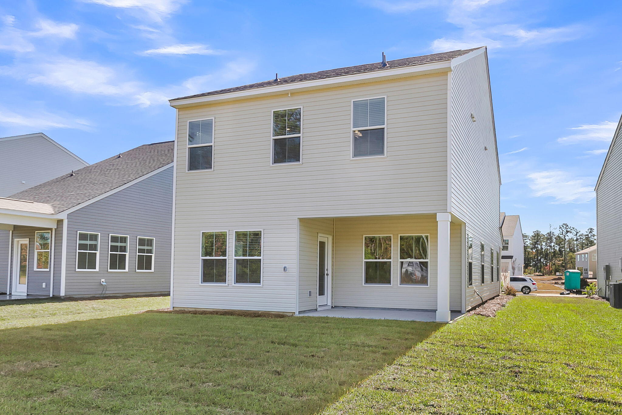 305 Clipper Court Summerville, SC 29486 - Photo 39 of 44 EXTERIOR REAR