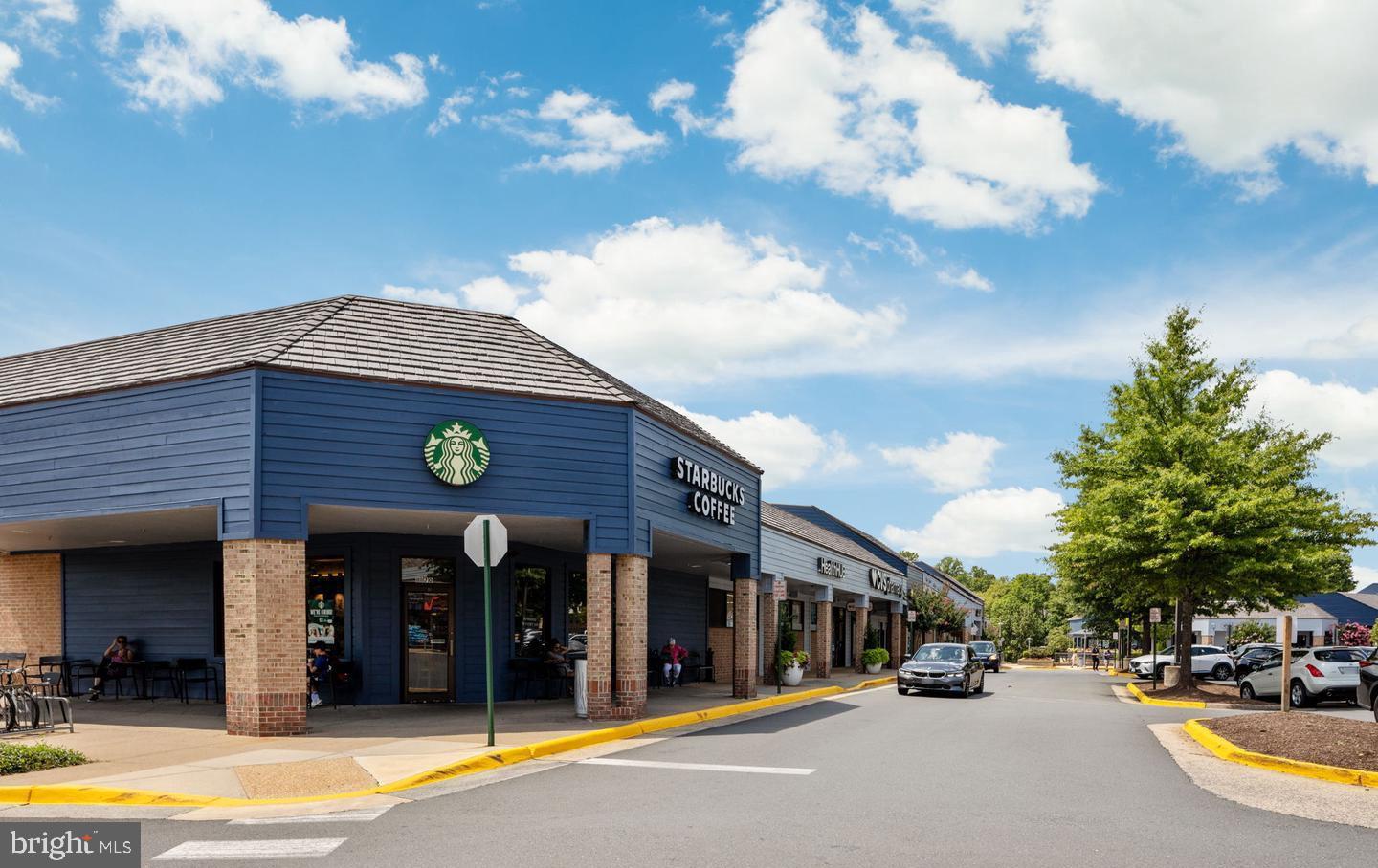 11733 Indian Ridge Road Reston, VA 20191 - Photo 11 of 27 South Lakes Village Center dining and shopping