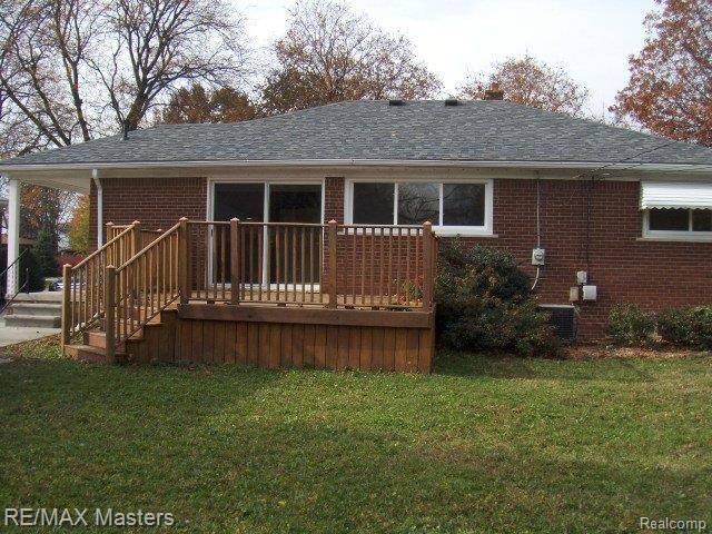10071 Reeck Road Allen Park, MI 48101 - Photo 22 of 24 Back