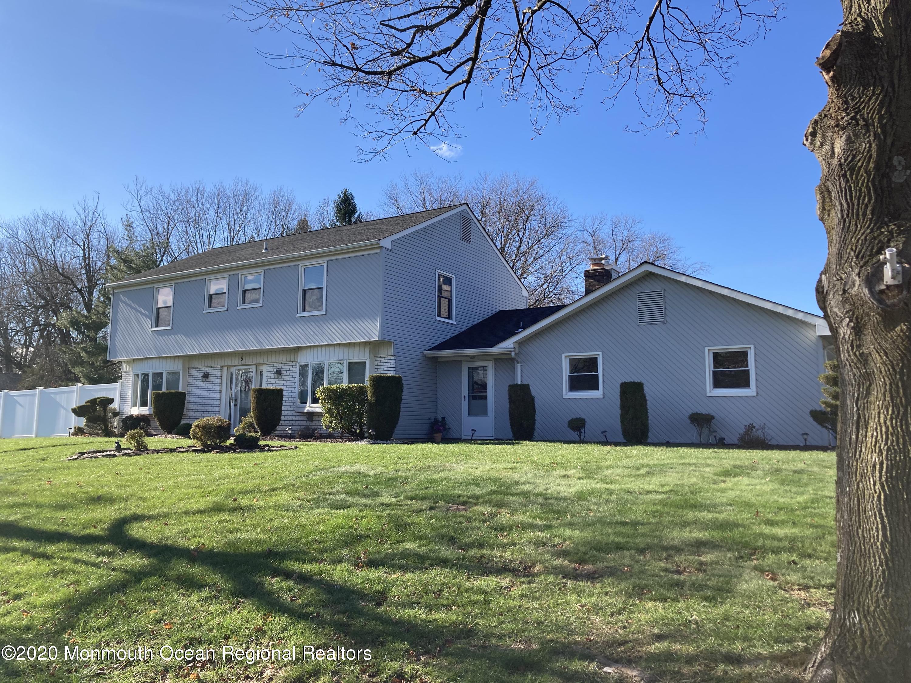 5 Concord Road Marlboro, NJ 07746 - Photo 1 of 40 Front