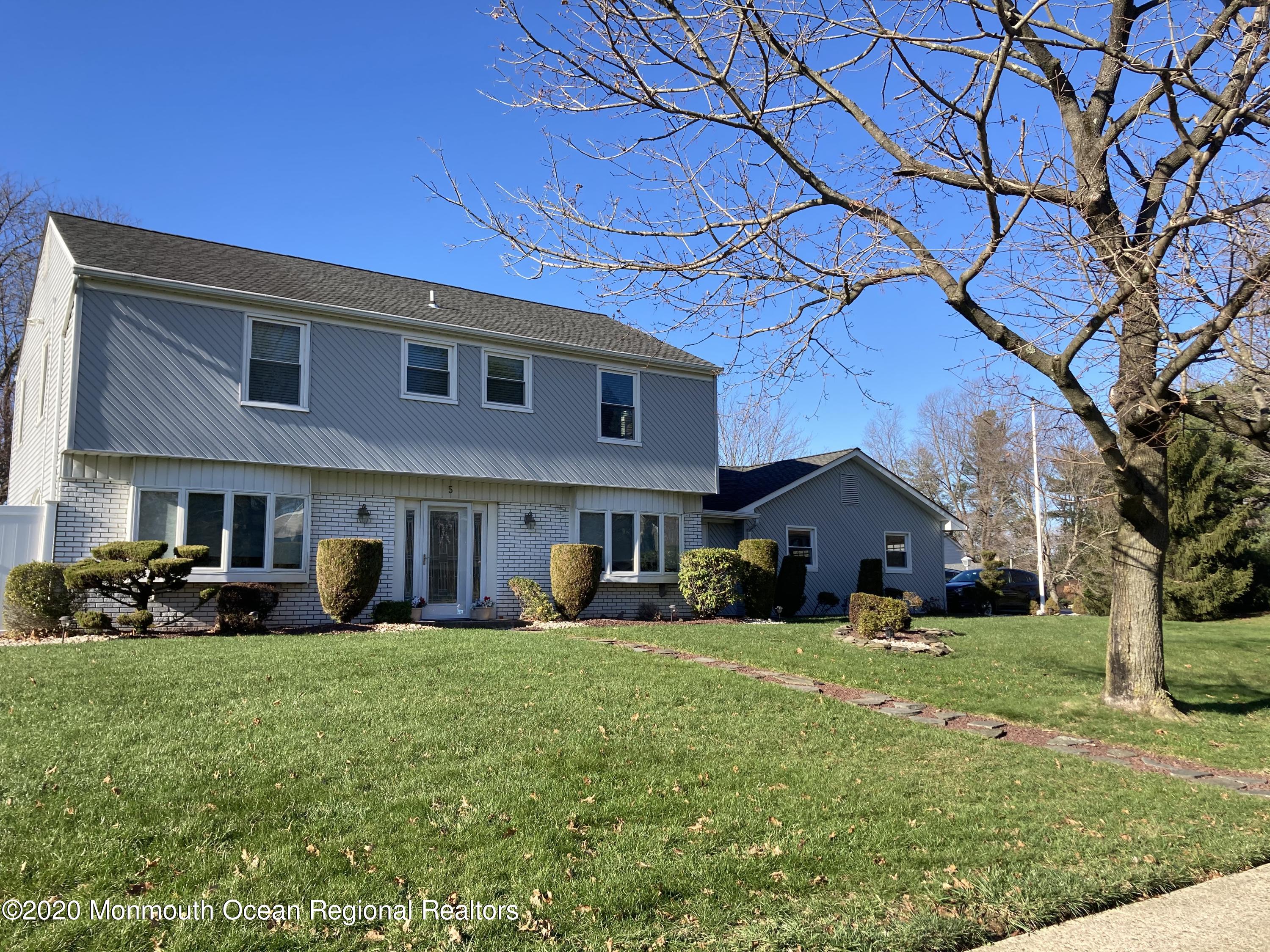 5 Concord Road Marlboro, NJ 07746 - Photo 2 of 40 Front 2