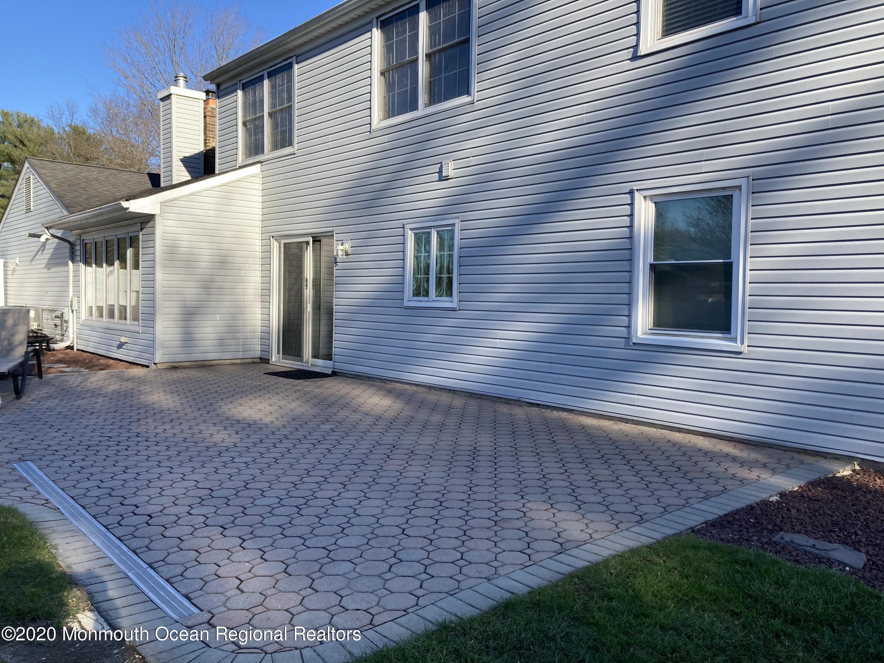 5 Concord Road Marlboro, NJ 07746 - Photo 36 of 40 Patio