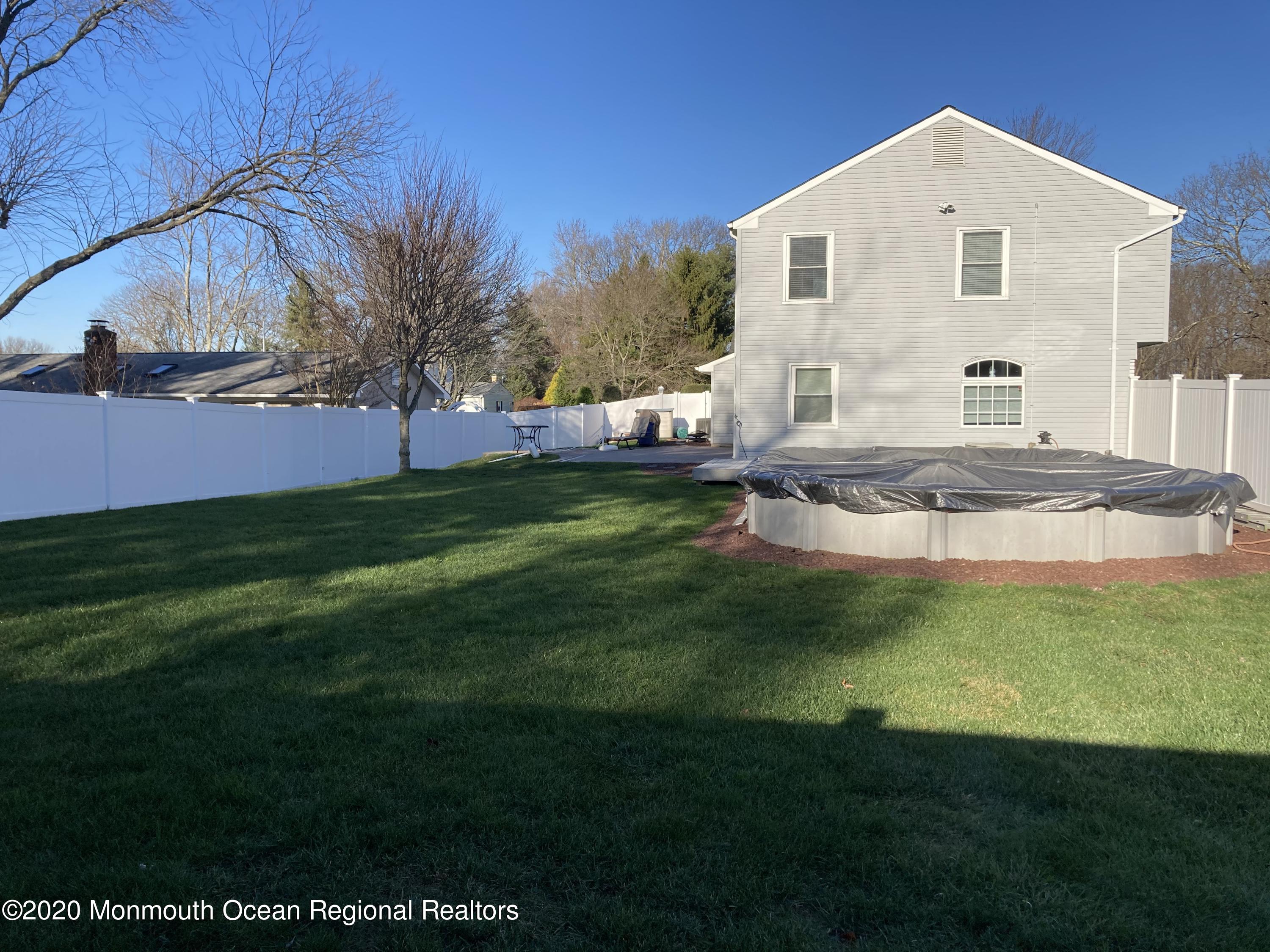 5 Concord Road Marlboro, NJ 07746 - Photo 39 of 40 Yard 2