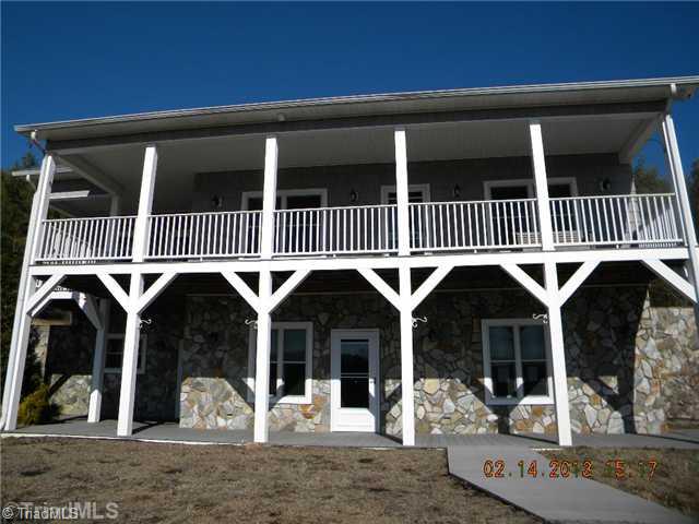 1263 Tayson Road Sparta, NC 28675 - Photo 2 of 3 Exterior Front.