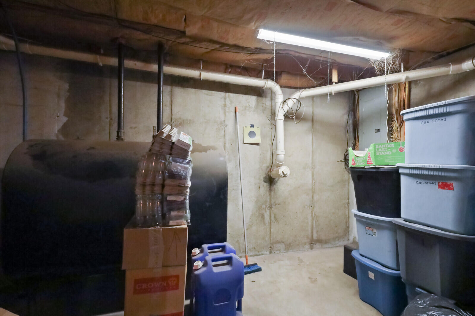 1941 Eastern Road Warren, ME 04864 - Photo 54 of 59 Basement