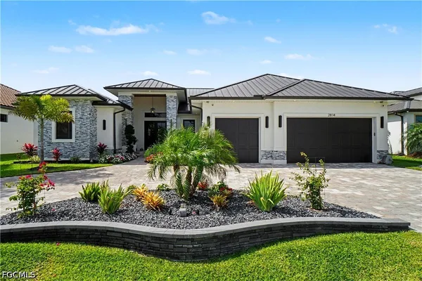 $1,790,000 | 2814 Gleason Parkway, Cape Coral, FL 33914