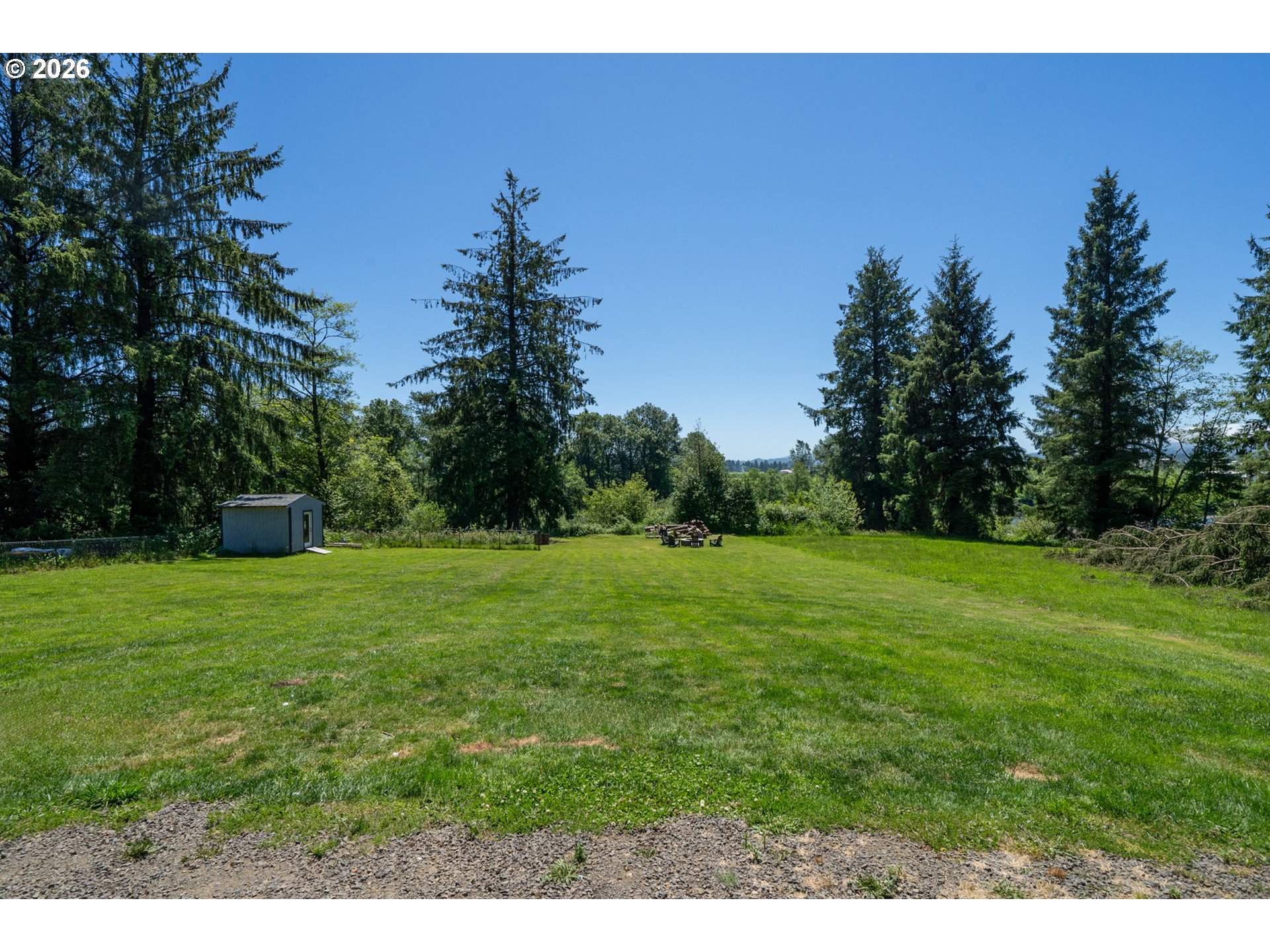 7785 Sollie Smith Road North Tillamook, OR 97141 - Photo 33 of 36 Backyard
