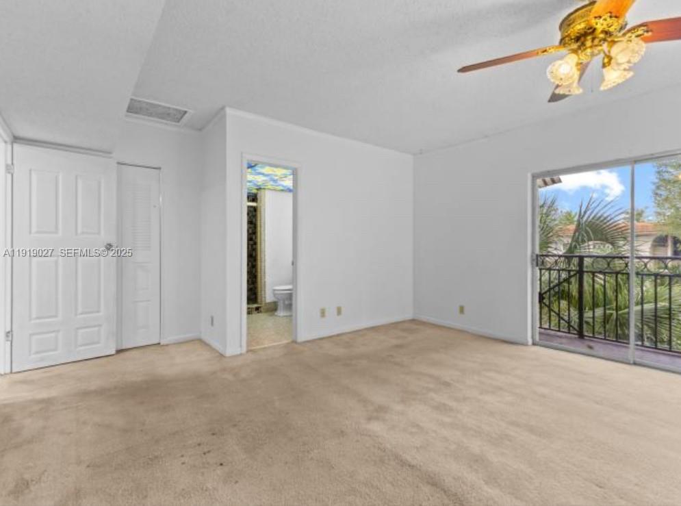 4850 Southwest 63rd Terrace, Unit 232 Davie, FL 33314 - Photo 20 of 28 a view of an empty room with a window