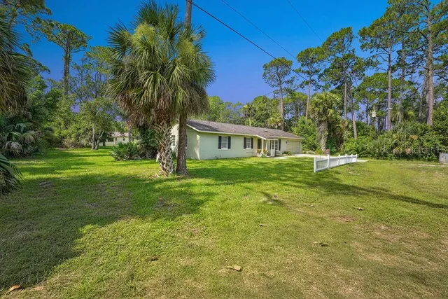 $345,000 | 2400 Joyce Street, Flagler Beach, FL 32136