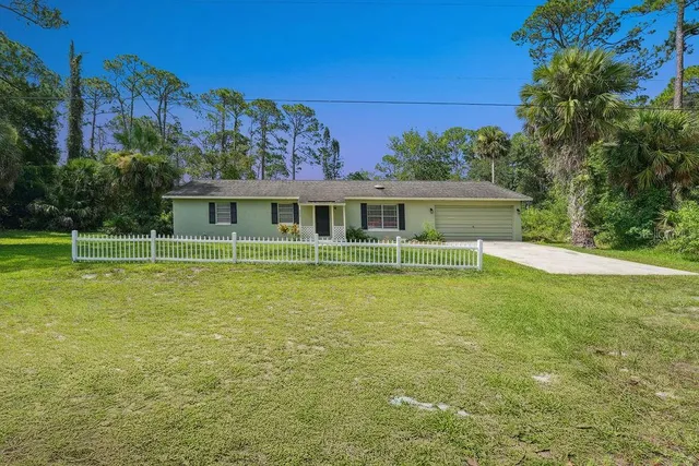 $345,000 | 2400 Joyce Street, Flagler Beach, FL 32136