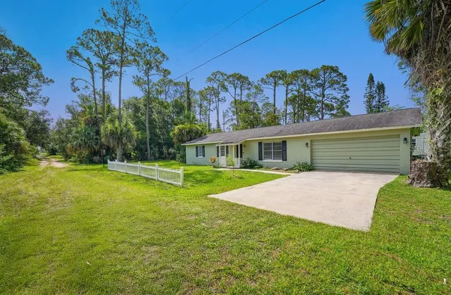 $345,000 | 2400 Joyce Street, Flagler Beach, FL 32136