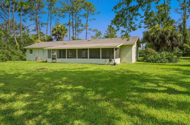 $345,000 | 2400 Joyce Street, Flagler Beach, FL 32136