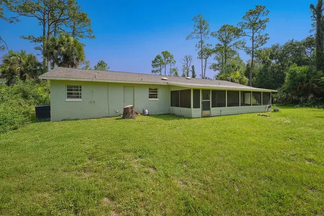 $345,000 | 2400 Joyce Street, Flagler Beach, FL 32136