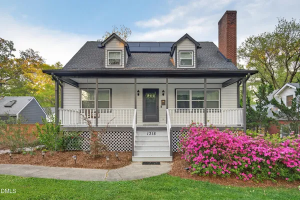 $1,100,000 | 1318 Norton Street, Durham, NC 27701