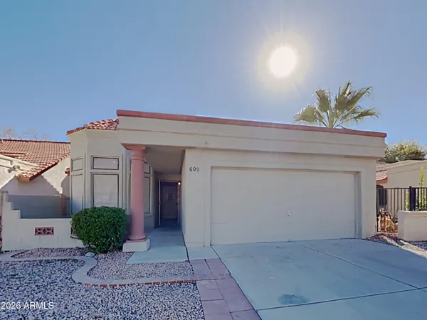 $475,000 | 609 South Danyell Drive, Chandler, AZ 85225