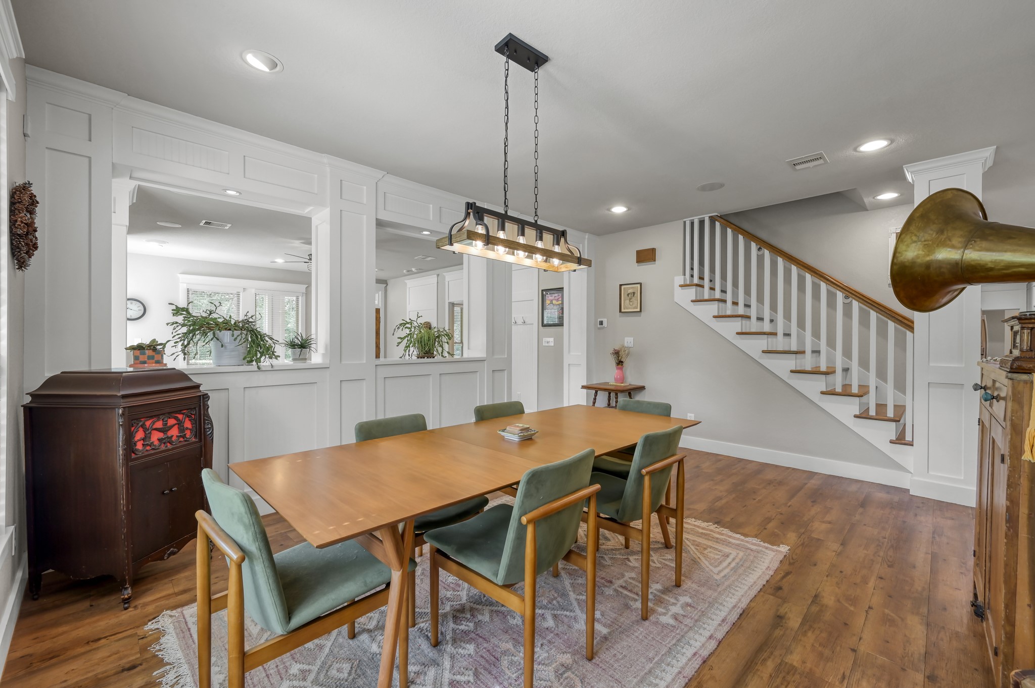 1615 Melissa Drive Spring, TX 77386 - Photo 12 of 40 Dining Room