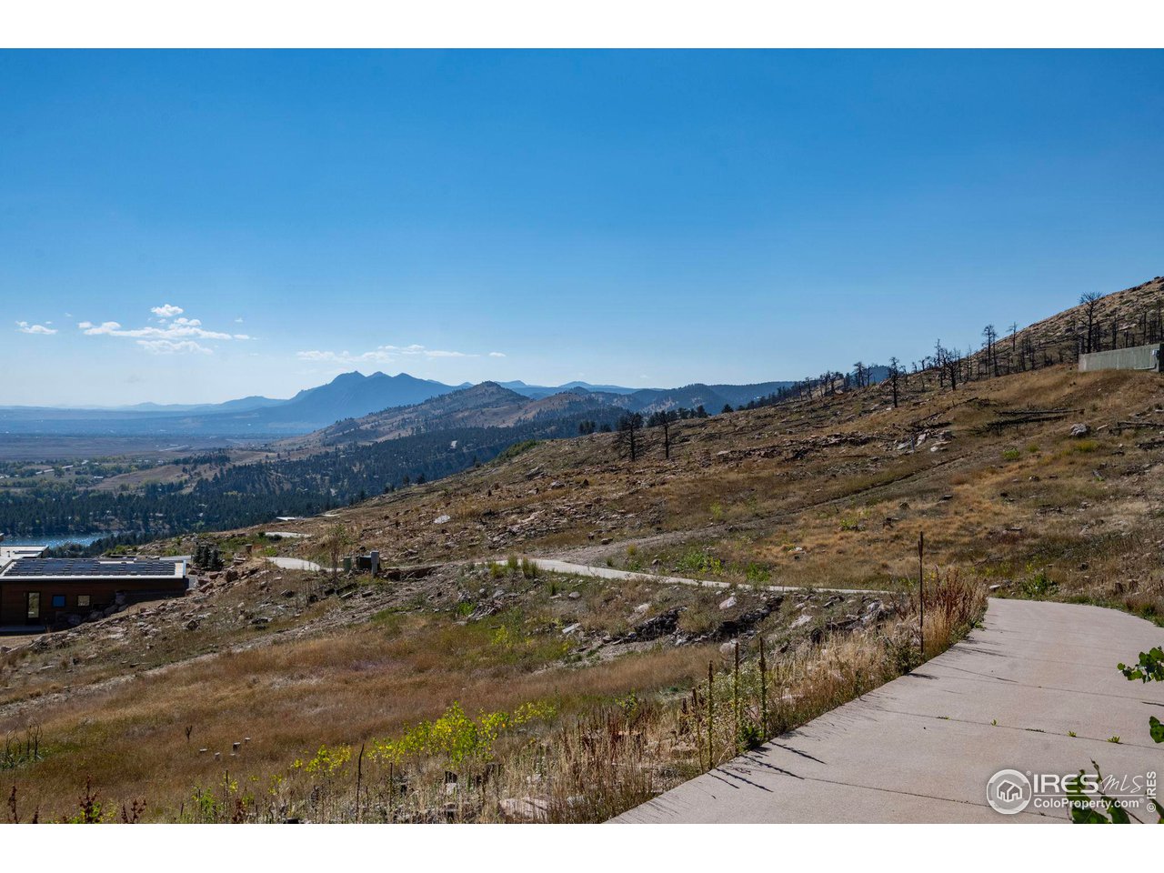 9657 Mountain Ridge Place Boulder, CO 80302 - Photo 1 of 21 2.8 ACRE View Lot