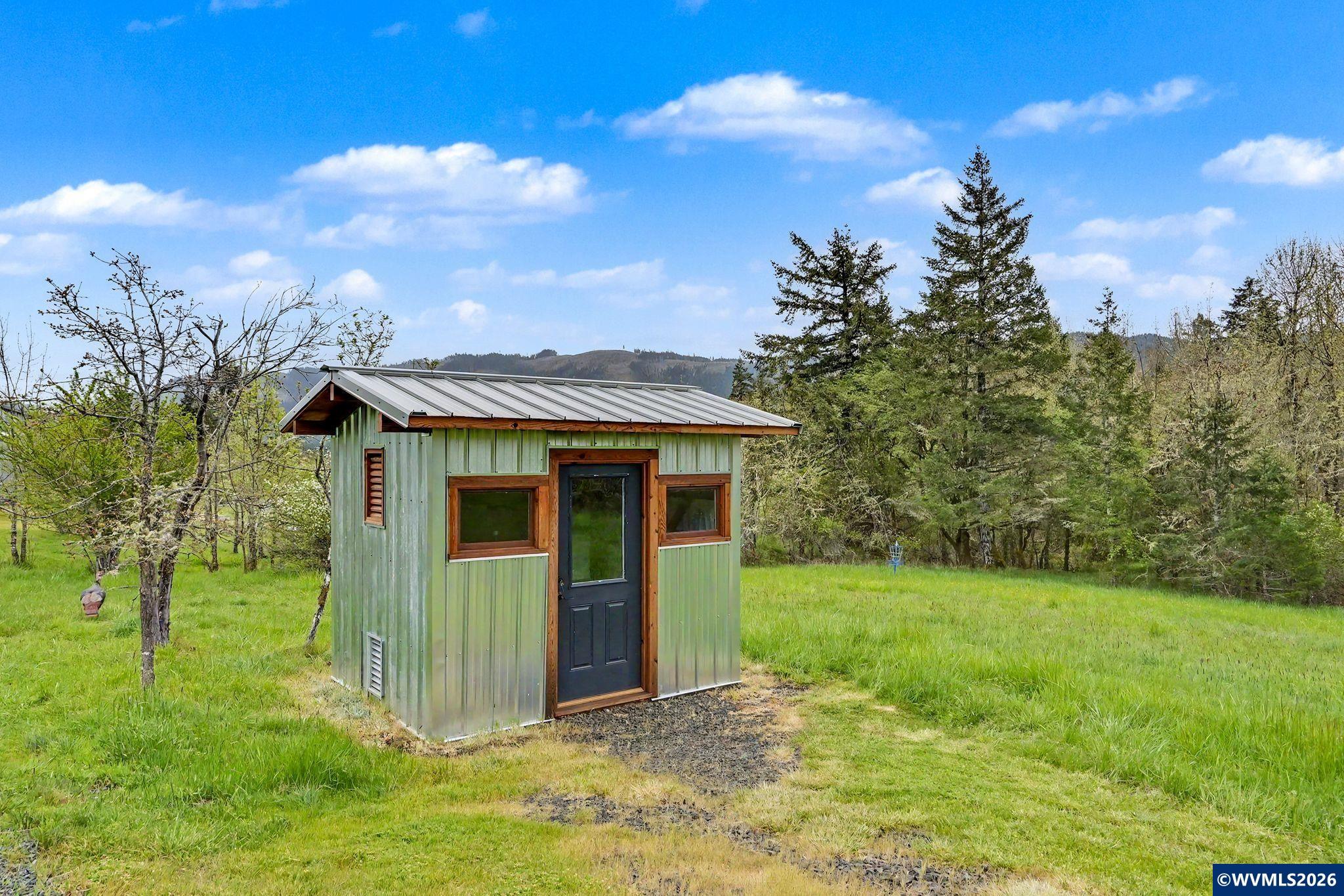 23505 Gooseneck Road Sheridan, OR 97378 - Photo 47 of 49 Gallery Image 47
