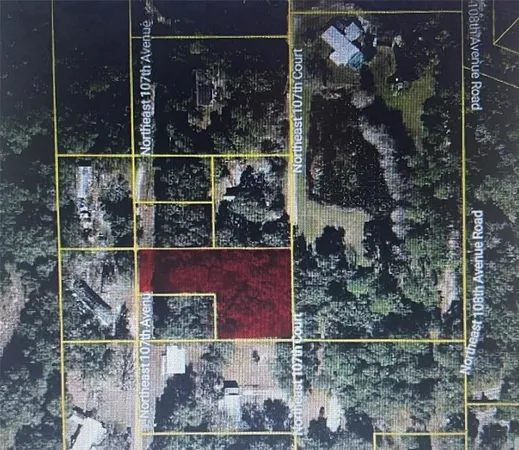 a bird view of house