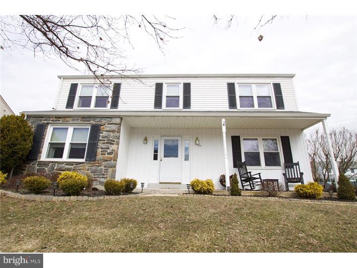751 West Rolling Road Springfield, PA 19064 - Photo 1 of 25 Exterior Front