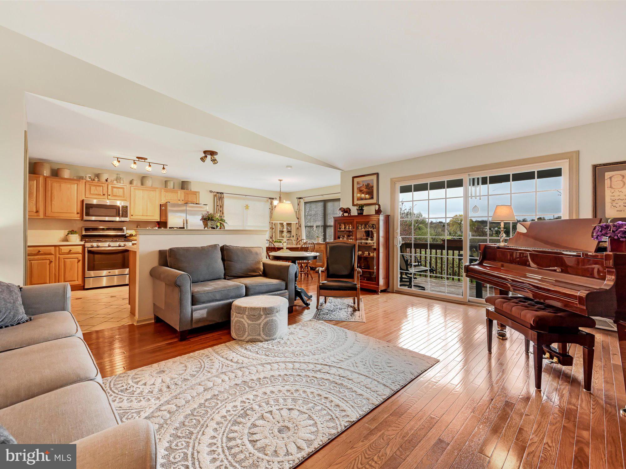 329 North New Street Lititz, PA 17543 - Photo 9 of 20 a living room with furniture and wooden floor