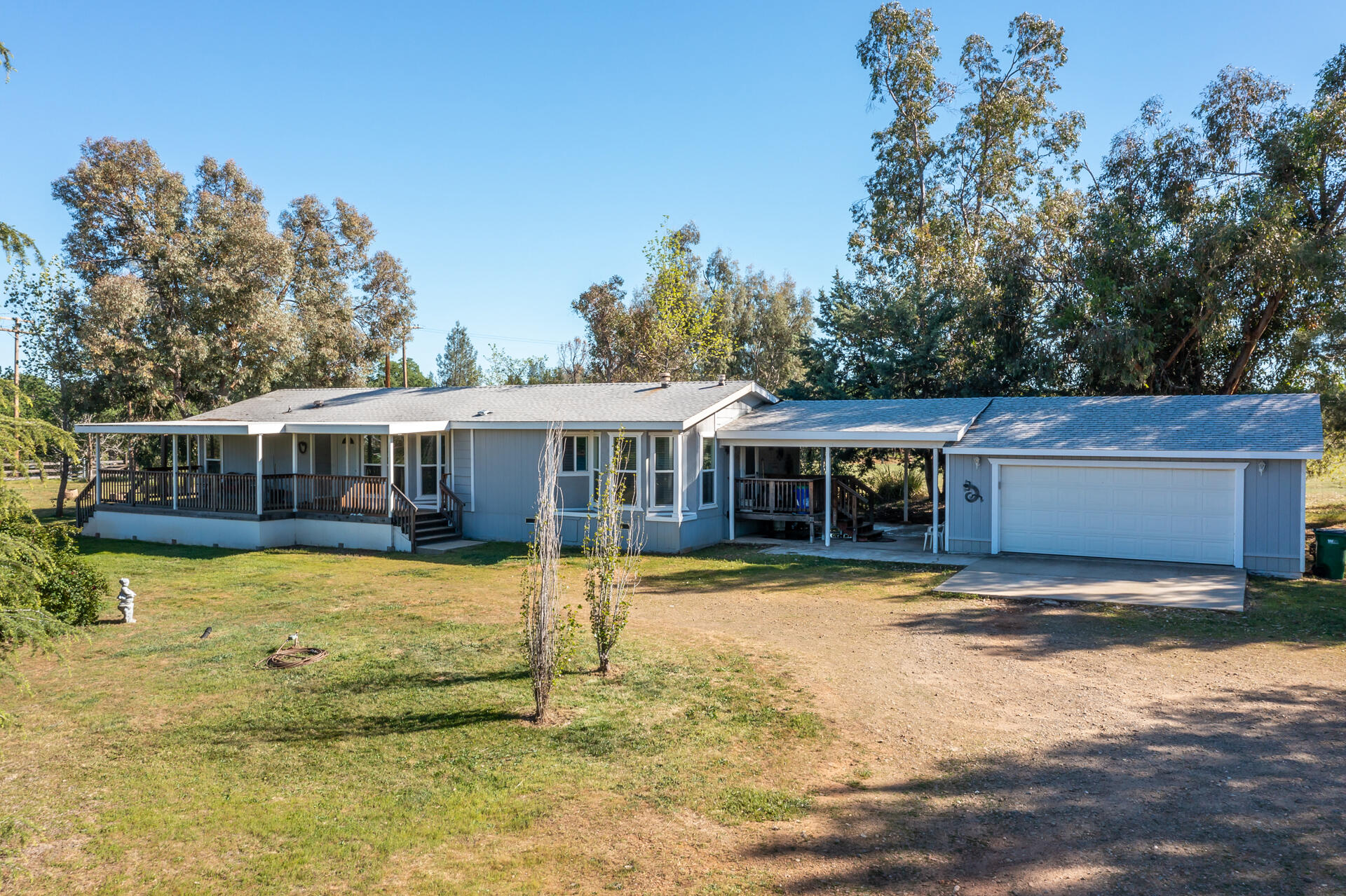 5240 Twyla Road Anderson, CA 96007 - Photo 1 of 32 aerial front