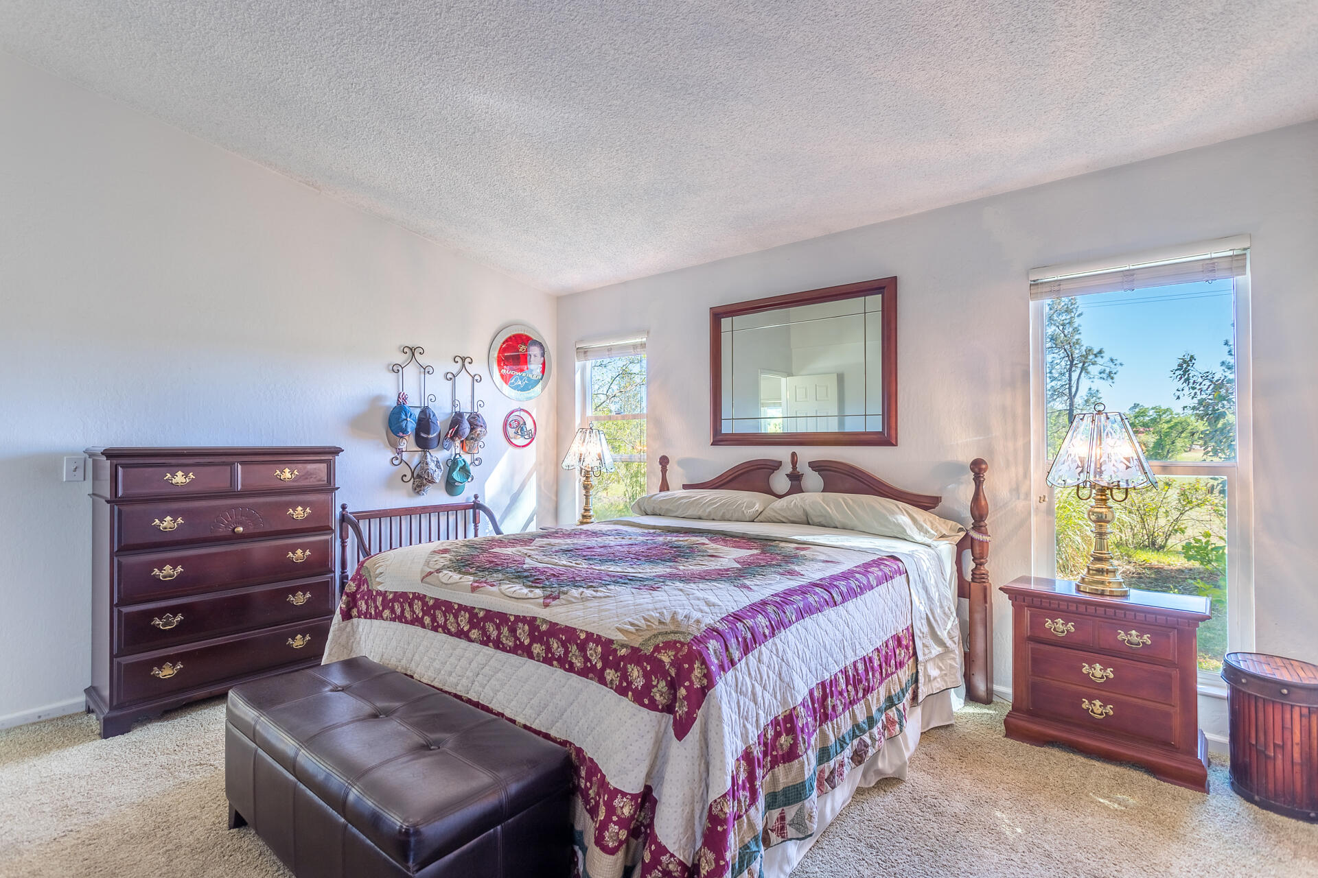 5240 Twyla Road Anderson, CA 96007 - Photo 13 of 32 34 master bedroom