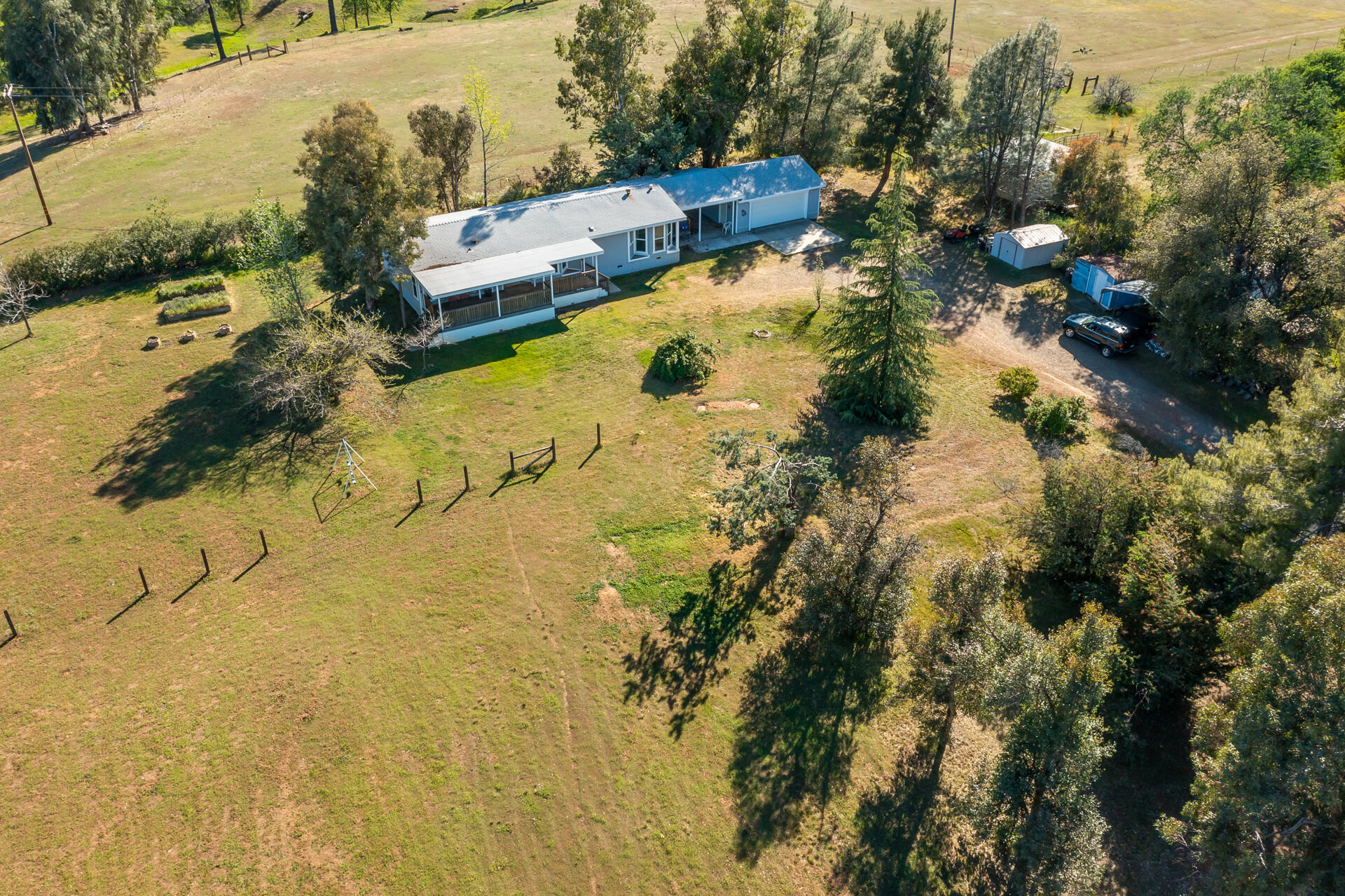 5240 Twyla Road Anderson, CA 96007 - Photo 32 of 32 aerial high7
