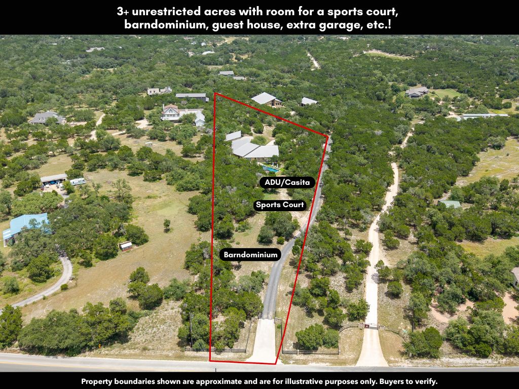 11778 Rim Rock Trail Austin, TX 78737 - Photo 2 of 40 Gallery Image 2