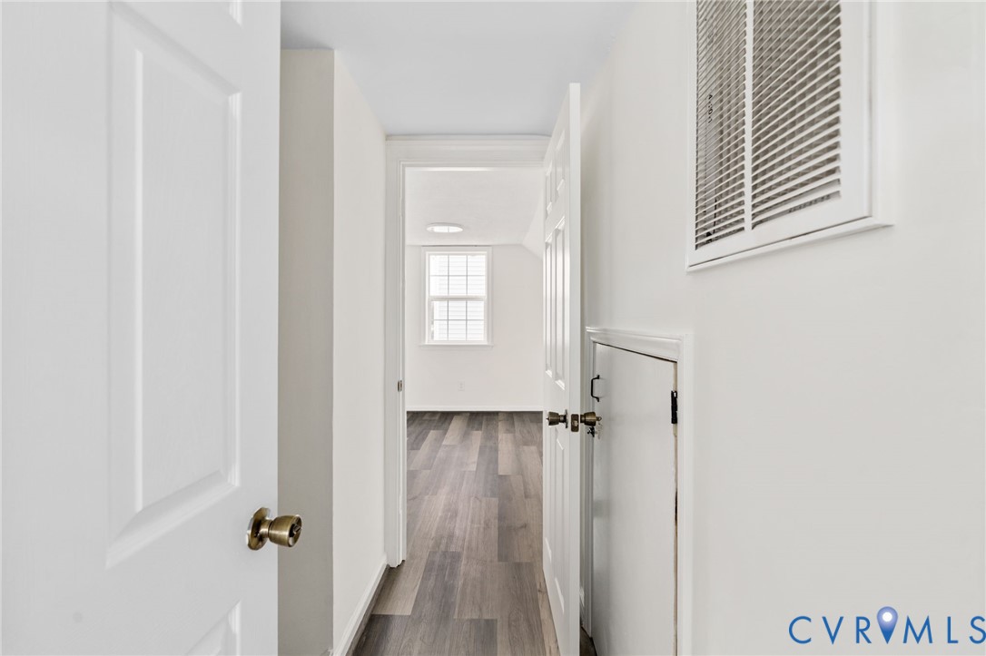 1706 Harvard Road Richmond, VA 23226 - Photo 23 of 27 a view of a room that has a window in it