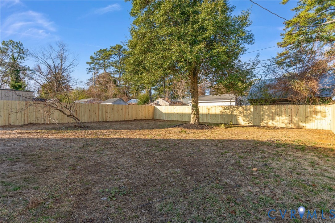 1706 Harvard Road Richmond, VA 23226 - Photo 27 of 27 a view of yard with tree
