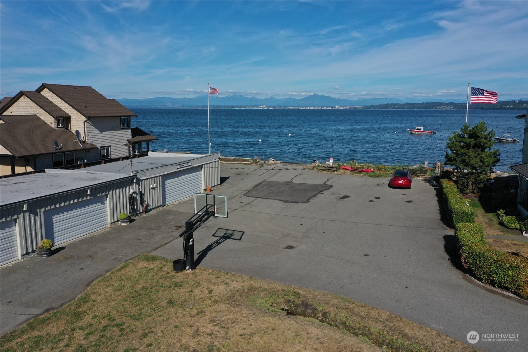 6880 Helena Street Clinton, WA 98236 - Photo 12 of 14 a view of storage and utility room