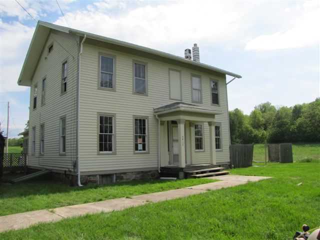 5412 Gamble Road Groveland, NY 14462 - Photo 1 of 1 Exterior Front