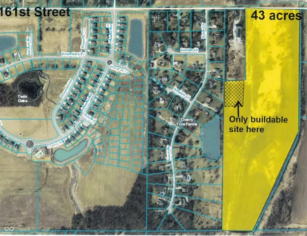 $1,790,000 | 0 East 161st Street, Noblesville, IN 46062