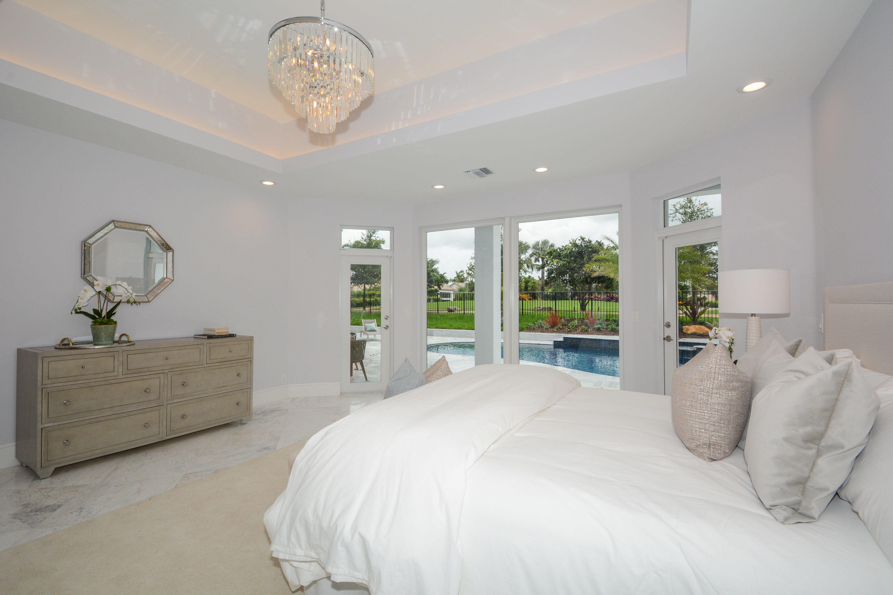 7717 Fenwick Place Boca Raton, FL 33496 - Photo 21 of 79 master bedroom