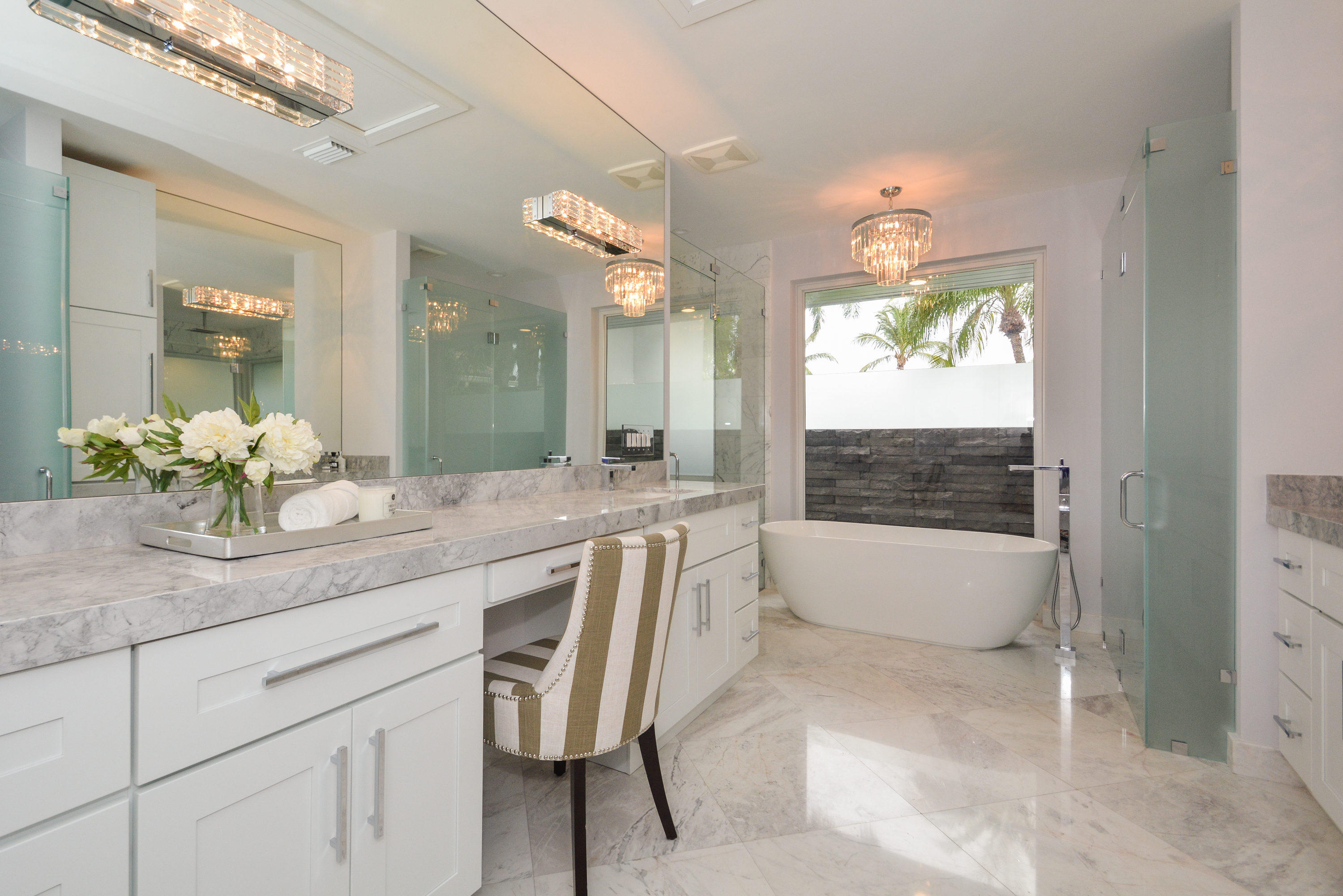 7717 Fenwick Place Boca Raton, FL 33496 - Photo 22 of 79 master bath