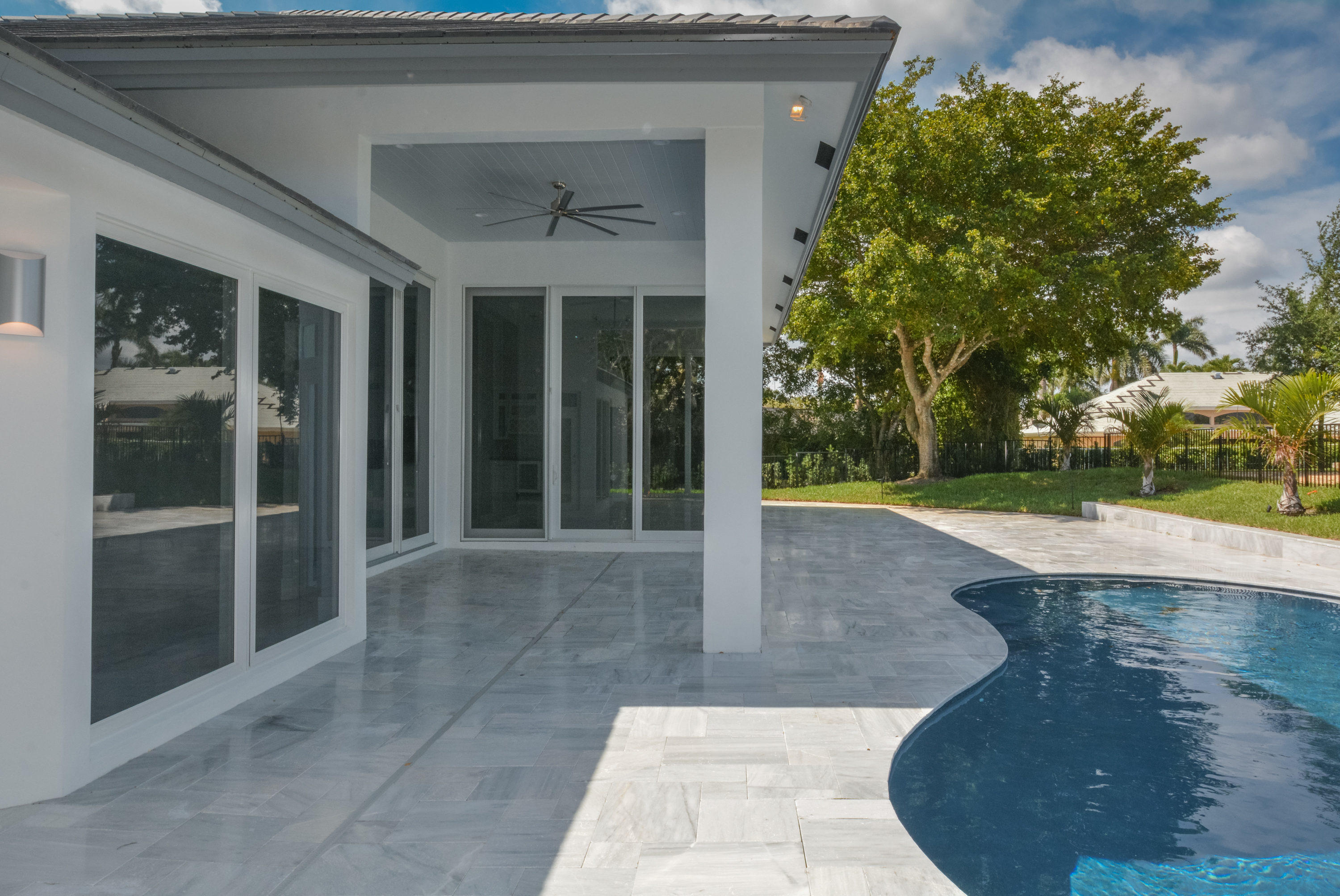 7717 Fenwick Place Boca Raton, FL 33496 - Photo 39 of 79 covered loggia