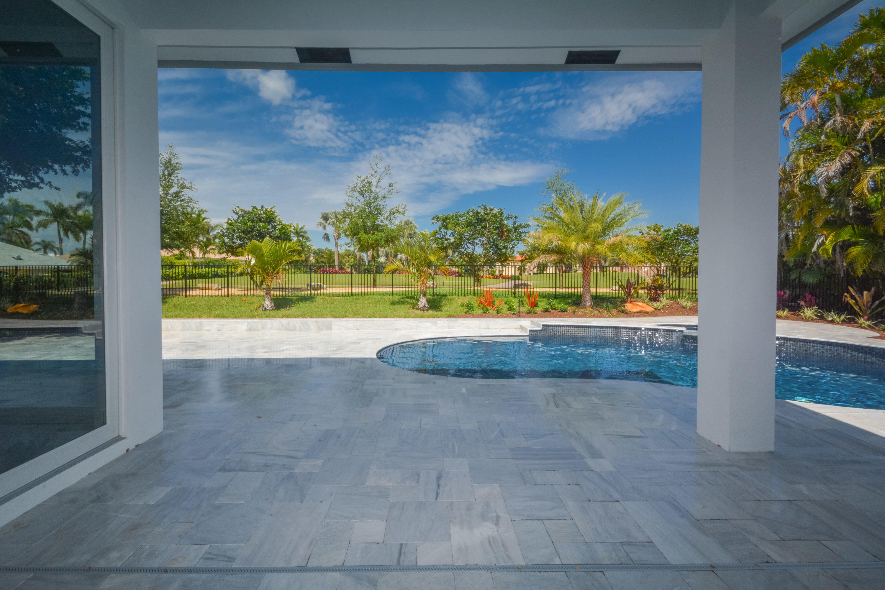 7717 Fenwick Place Boca Raton, FL 33496 - Photo 40 of 79 covered loggia