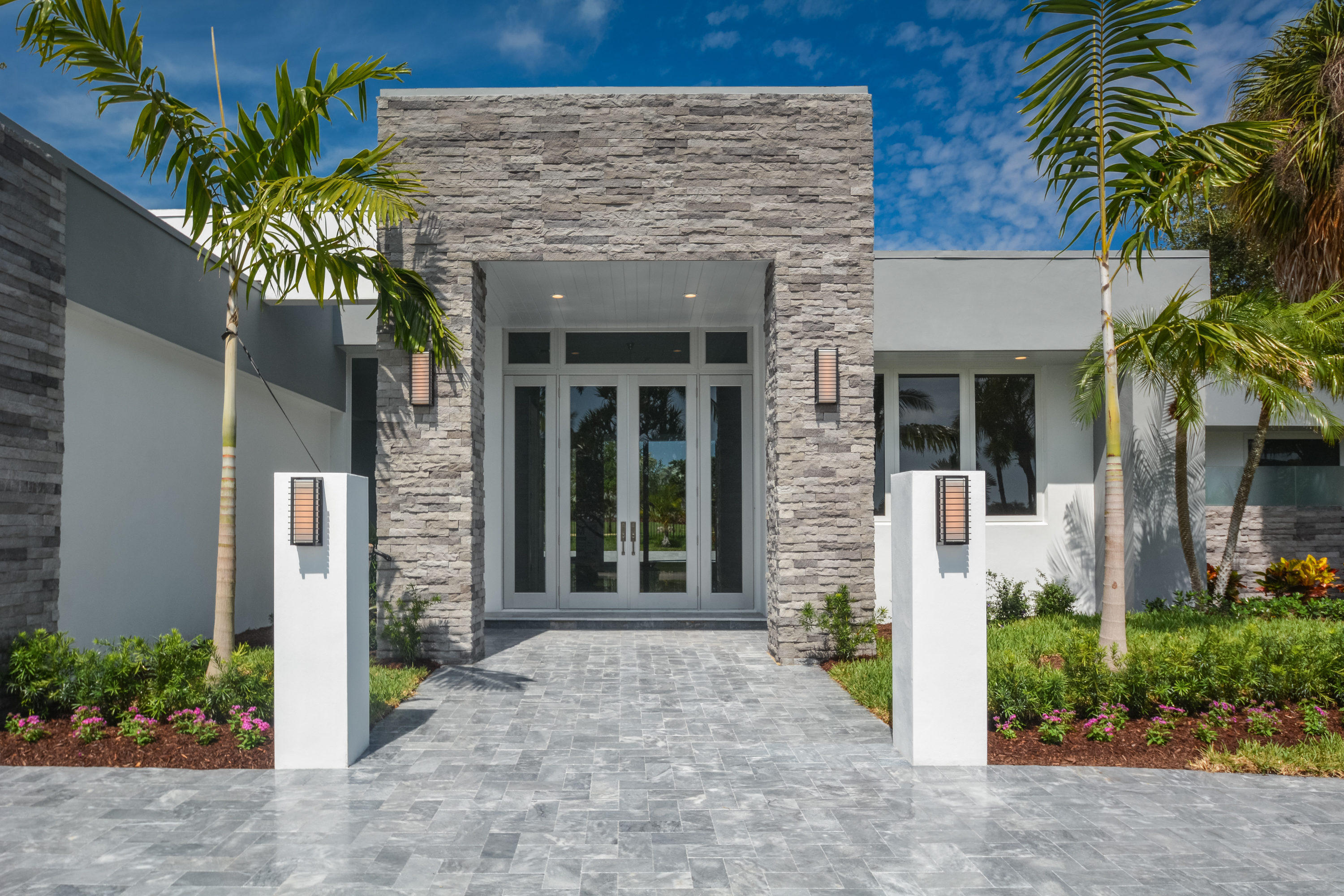 7717 Fenwick Place Boca Raton, FL 33496 - Photo 4 of 79 entrance