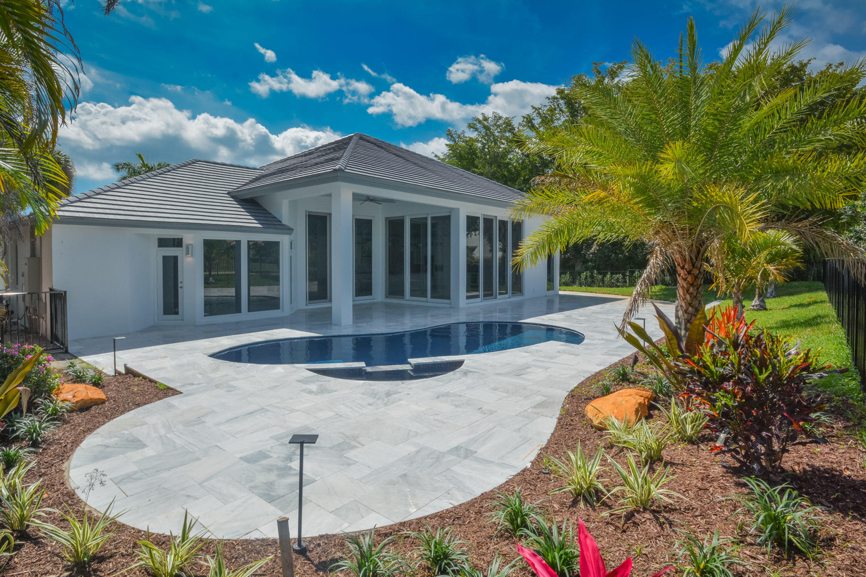 7717 Fenwick Place Boca Raton, FL 33496 - Photo 45 of 79 back of house