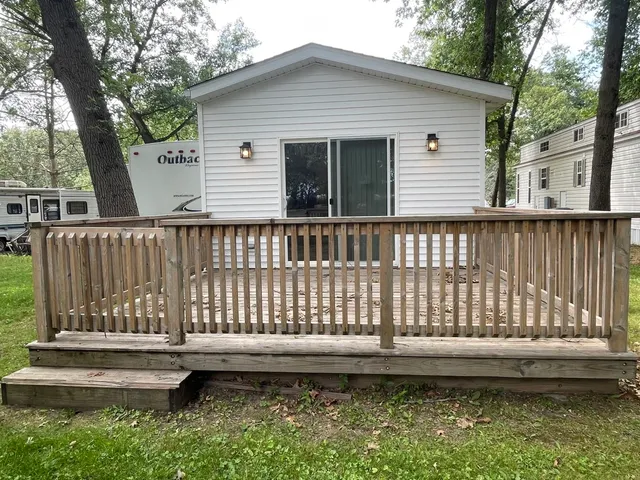 $42,000 | 9-201 Woodhaven Lakes, Sublette, IL 61367