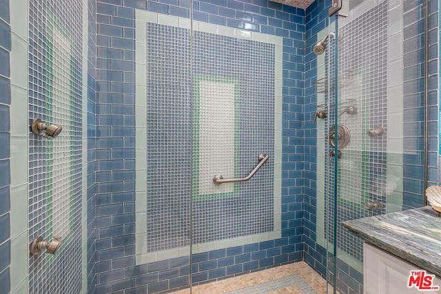 a view of a bathroom