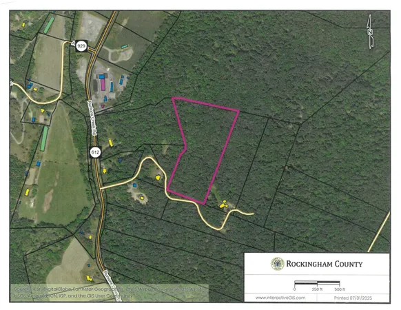 $74,560 | Tbd Brunk Spring Lane, Broadway, VA 22815