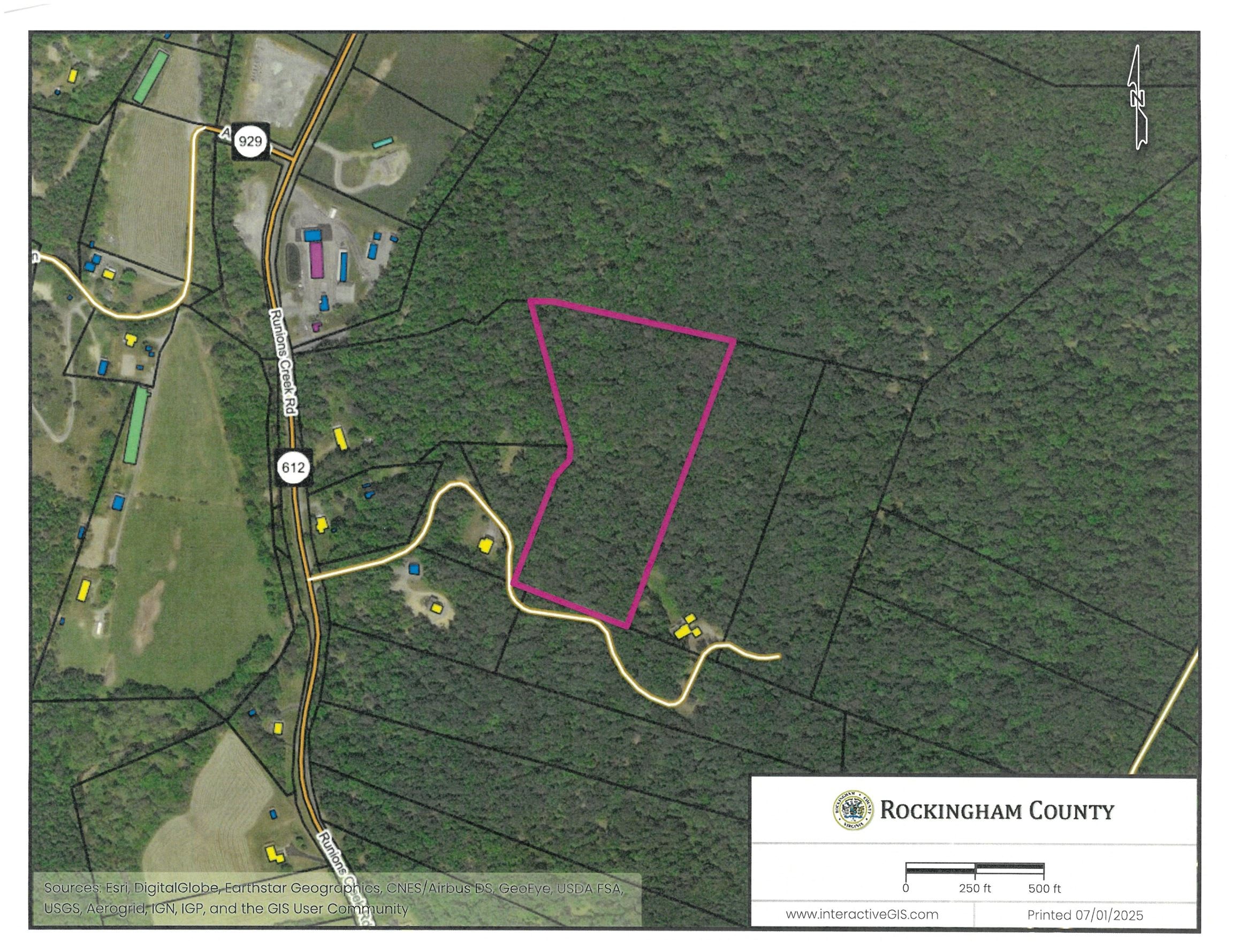 Tbd Brunk Spring Lane Broadway, VA 22815 - Photo 3 of 20