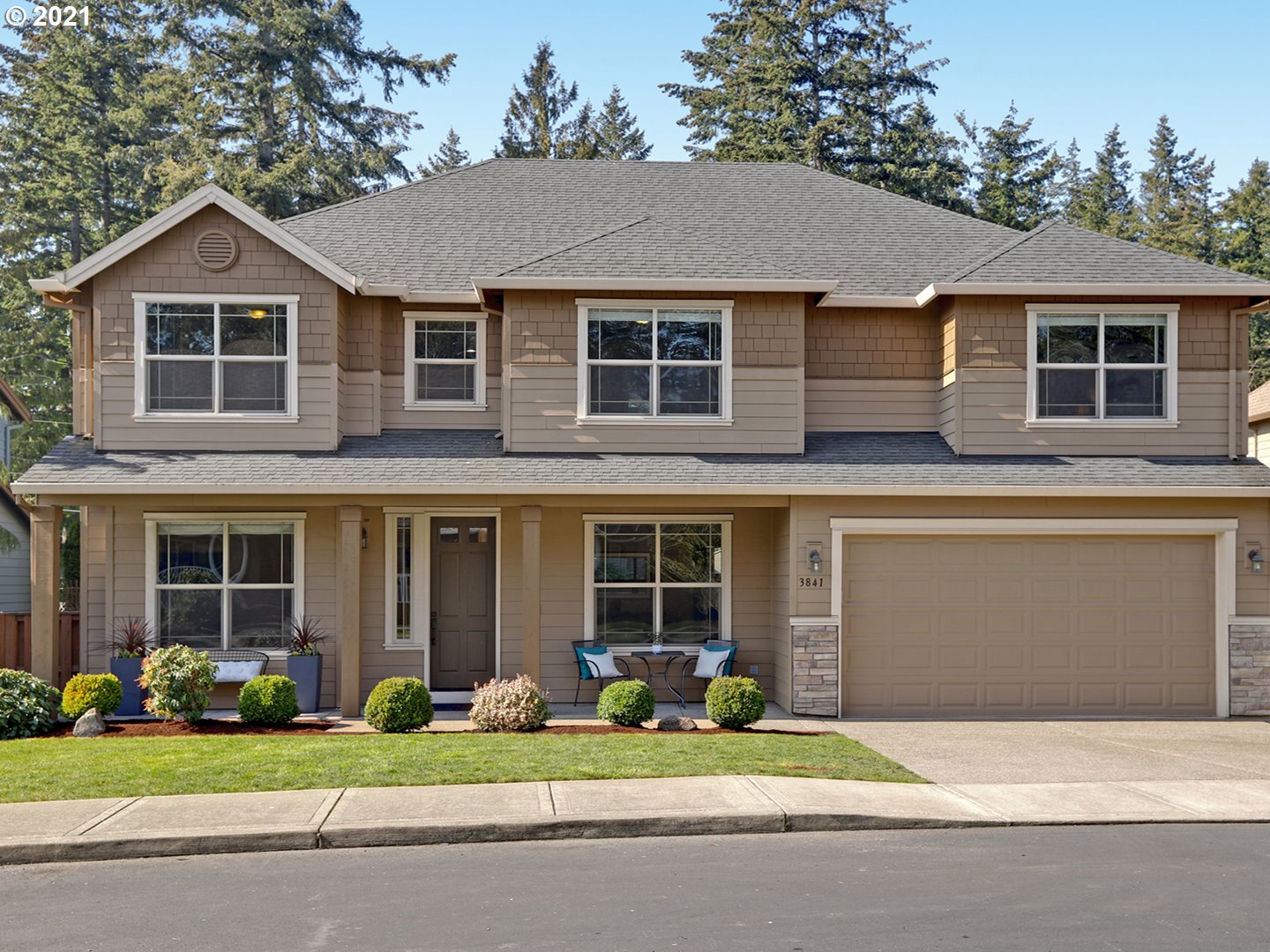 3841 Northwest 139th Place Portland, OR 97229 - Photo 1 of 25