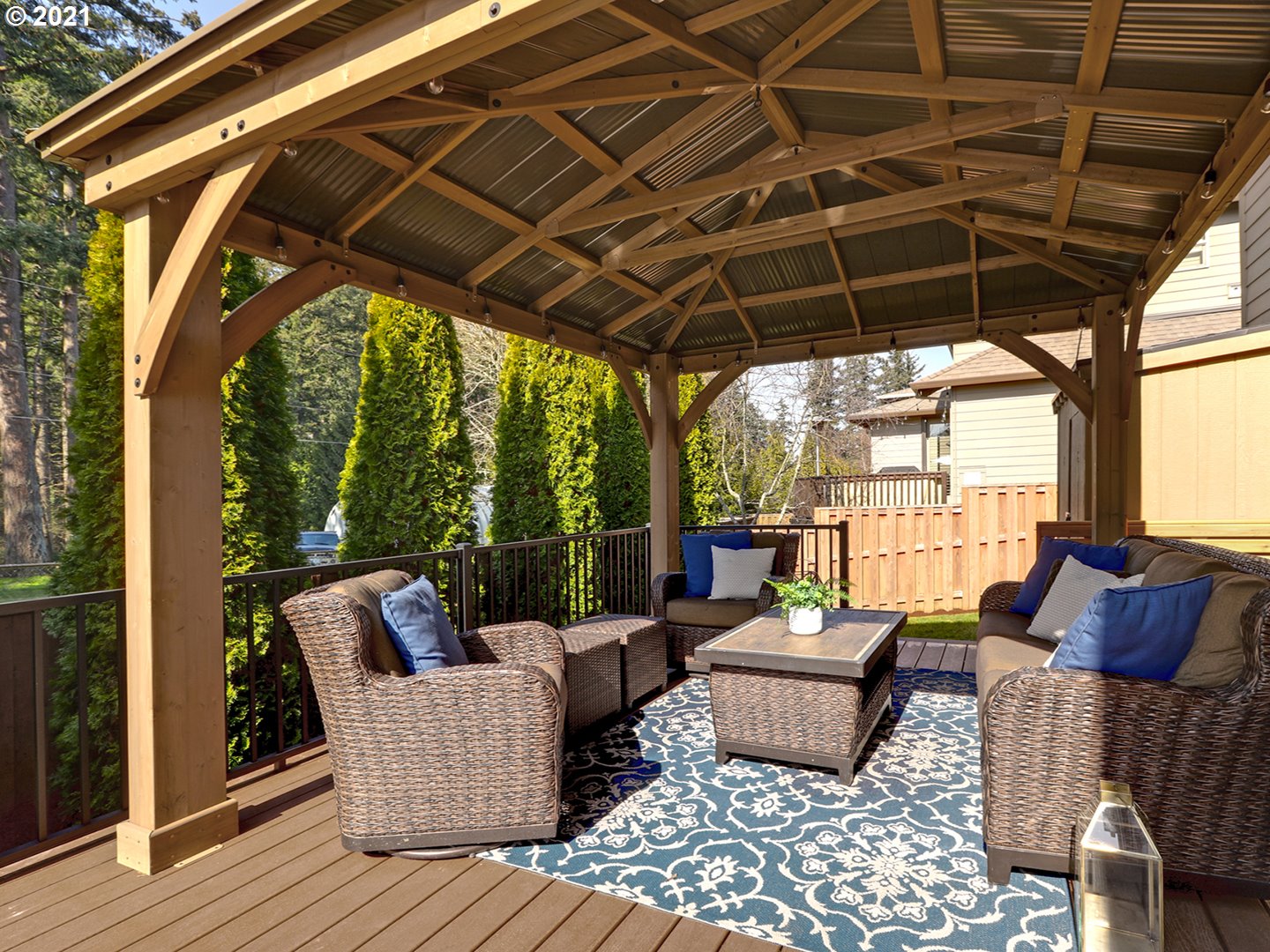 3841 Northwest 139th Place Portland, OR 97229 - Photo 24 of 25