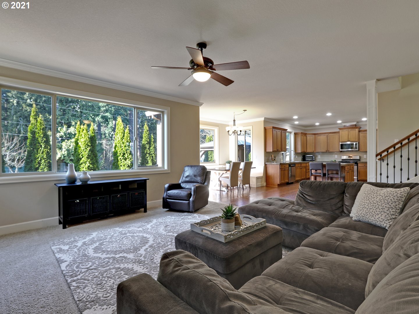 3841 Northwest 139th Place Portland, OR 97229 - Photo 6 of 25