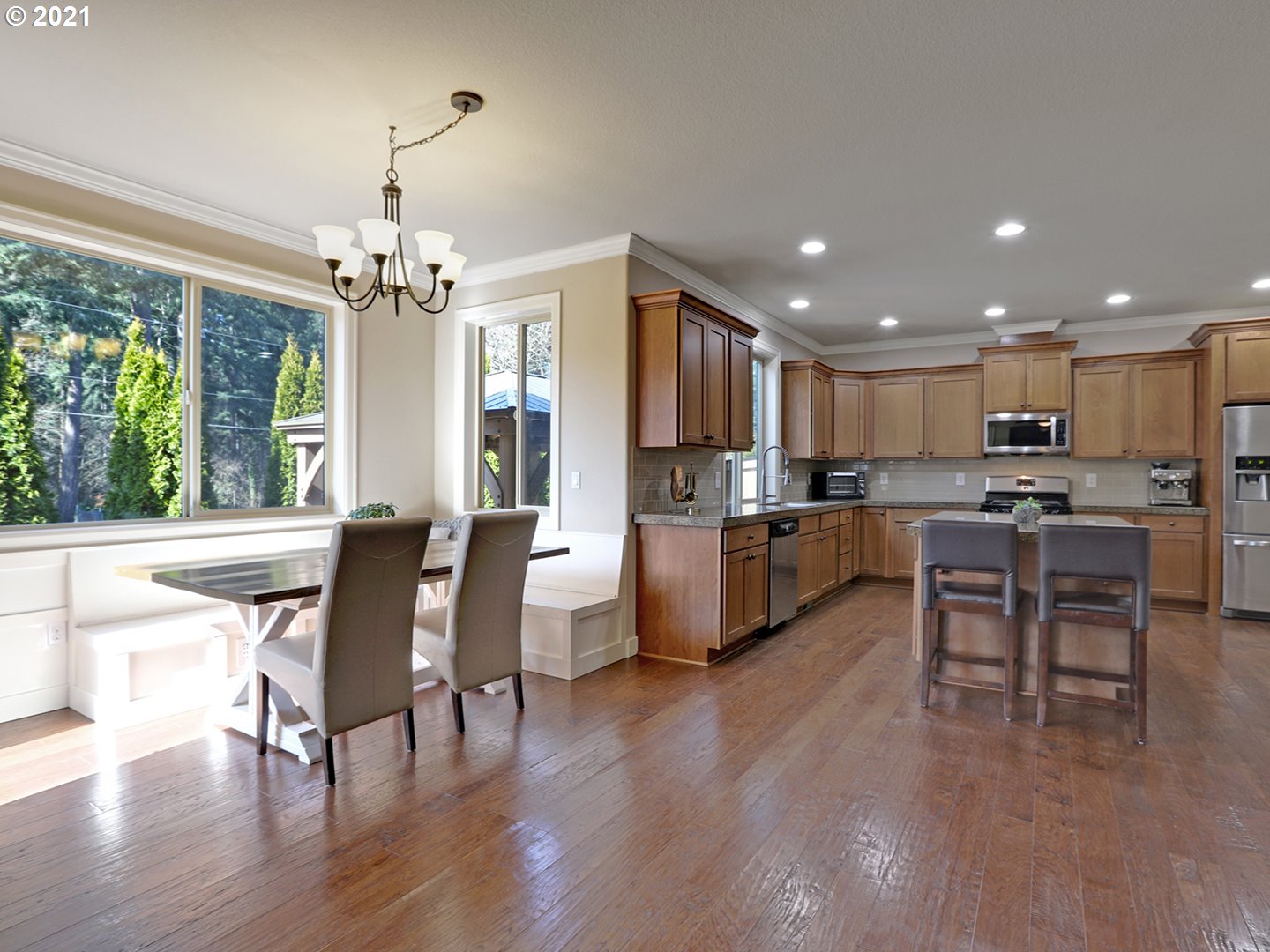 3841 Northwest 139th Place Portland, OR 97229 - Photo 7 of 25