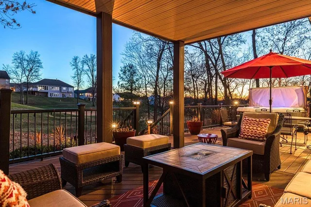 $979,000 | 7 Whitmoor Court, Weldon Spring, MO 63304