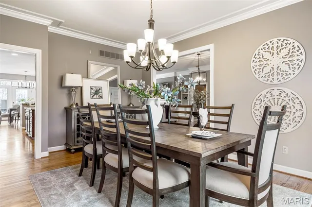 $979,000 | 7 Whitmoor Court, Weldon Spring, MO 63304